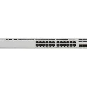 Cisco Catalyst 9200L 24-Port PoE+