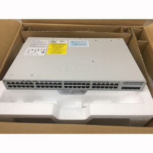 Cisco Catalyst 9200L 48-Port PoE+