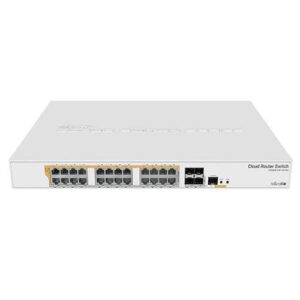 MikroTik CRS328-24P-4S+RM