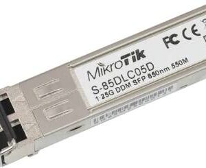MikroTik 1.25G Multi-Mode SFP Module